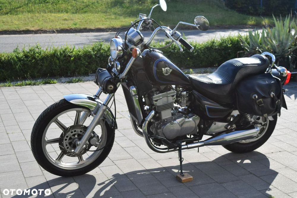 Kawasaki EN - 4