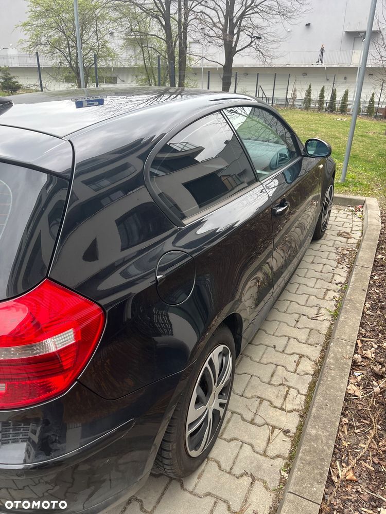 BMW Seria 1 - 3