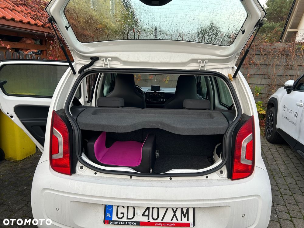 Volkswagen up! 1.0 take CityLine - 5