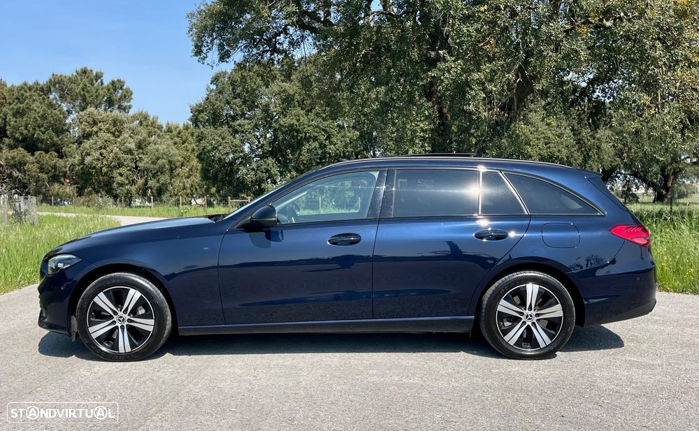 Mercedes-Benz C 300 e T 9G-TRONIC Night Edition - 9