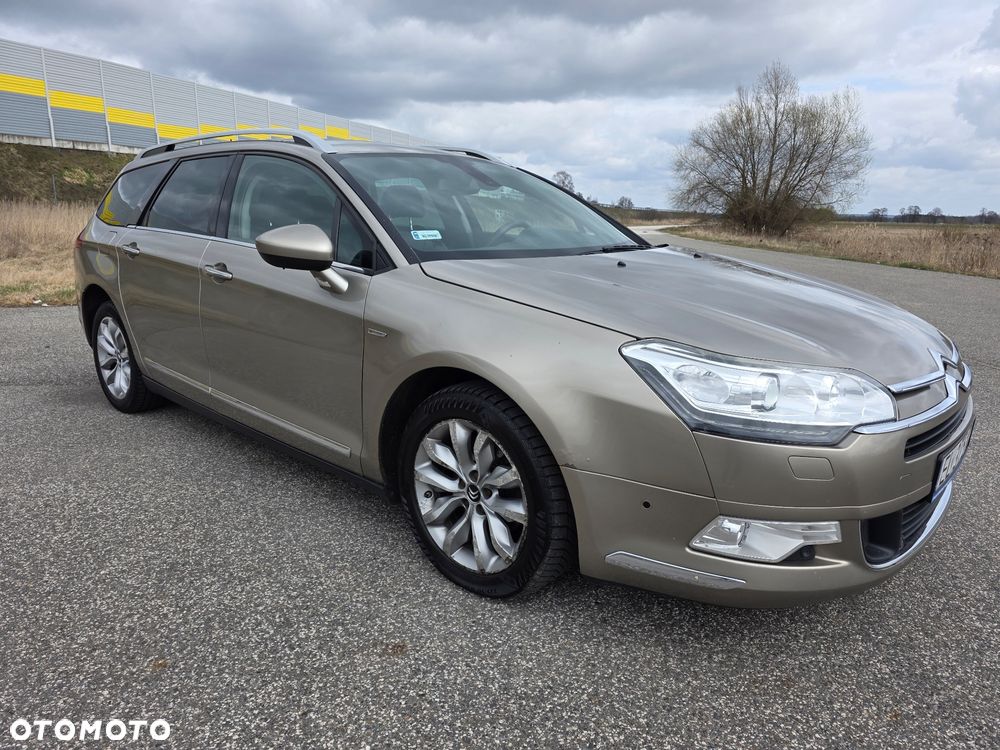 Citroën C5 2.0 HDi Exclusive - 1