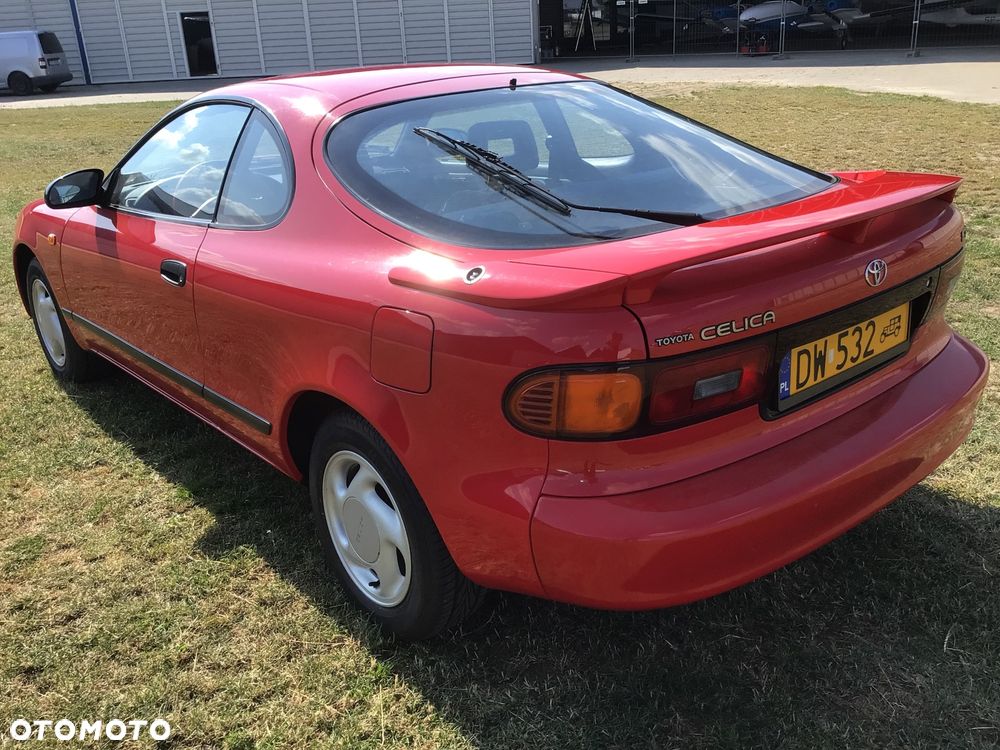 Toyota Celica 1.6 STi - 3