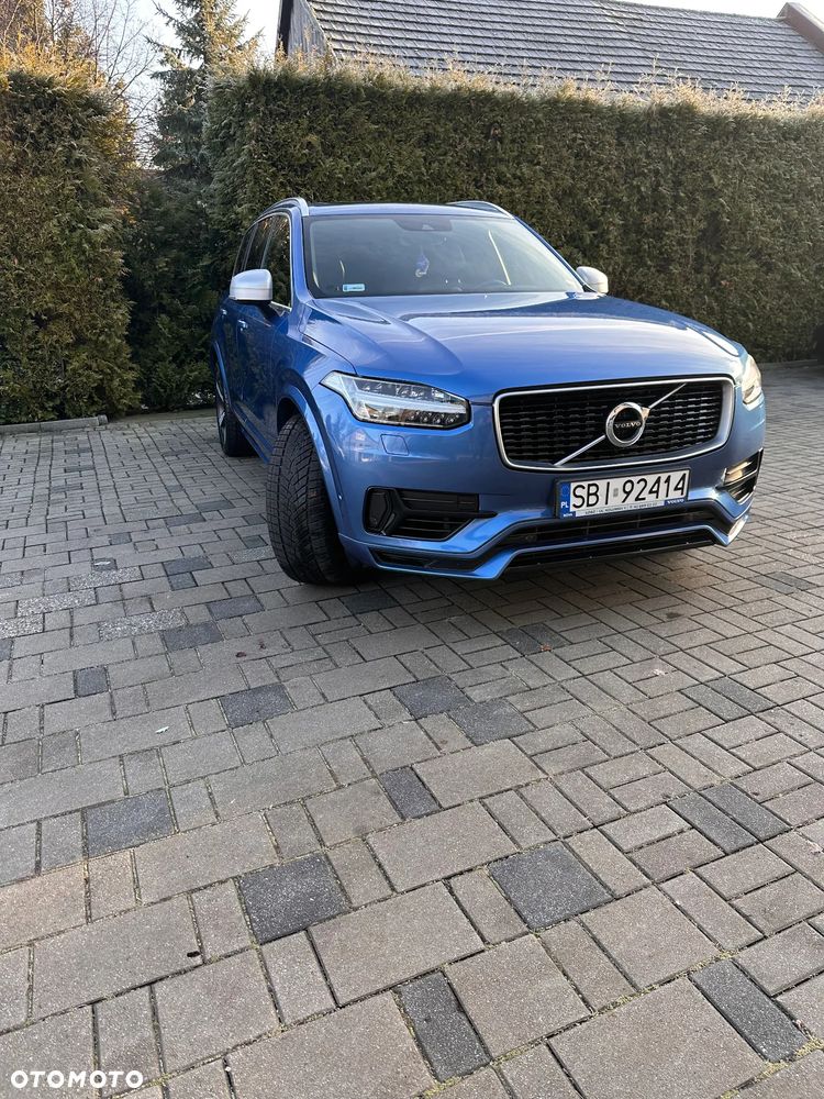 Volvo XC 90 T8 AWD Plug-In Hybrid R-Design 7os - 5