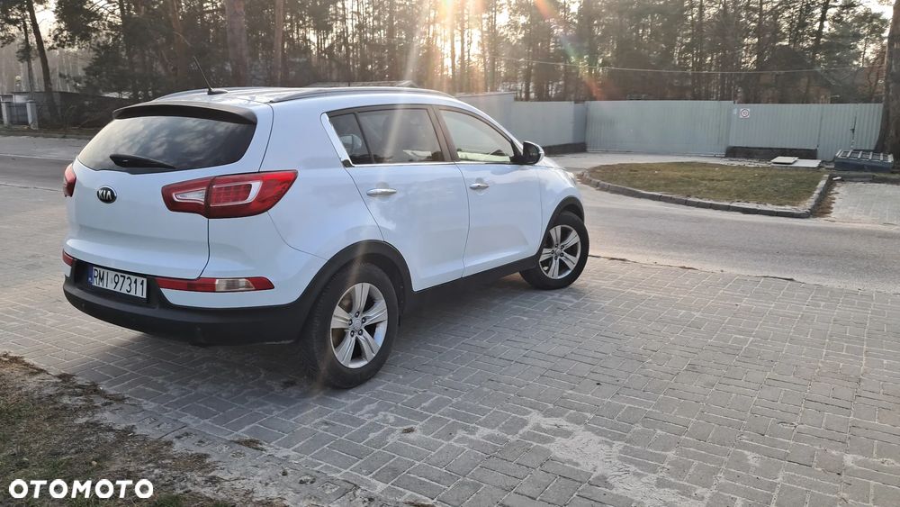 Kia Sportage 1.7 CRDI XL 2WD - 7