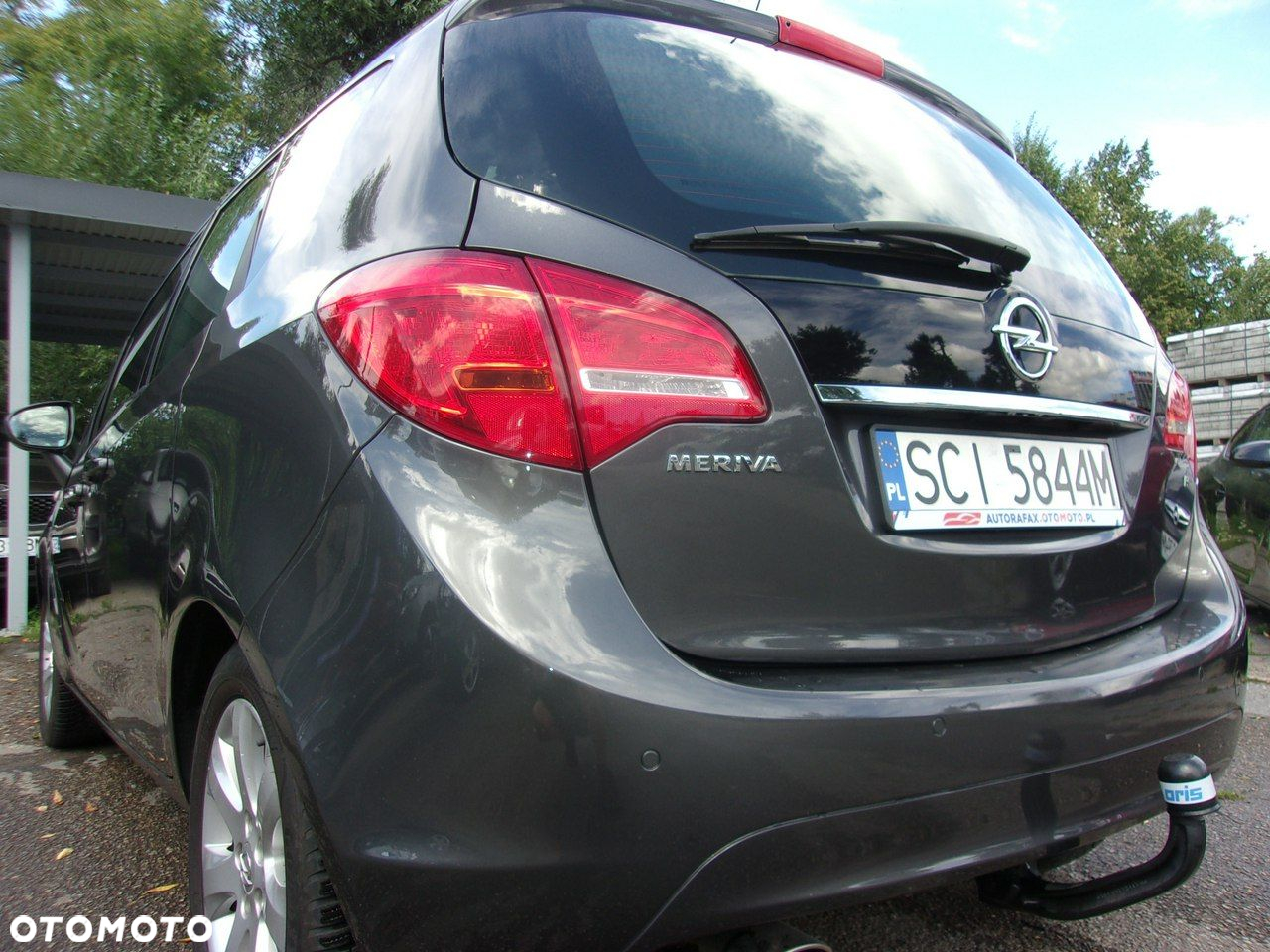 Opel Meriva 1.4 T Cosmo - 9