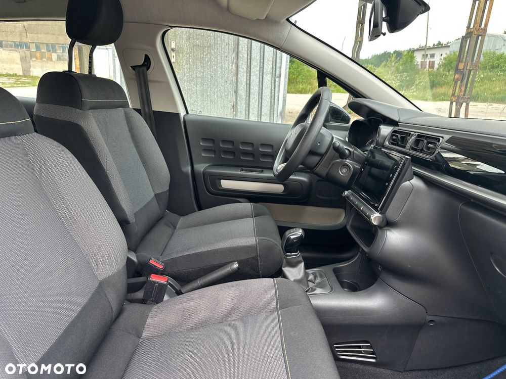 Citroën C3 1.2 PureTech Feel - 18