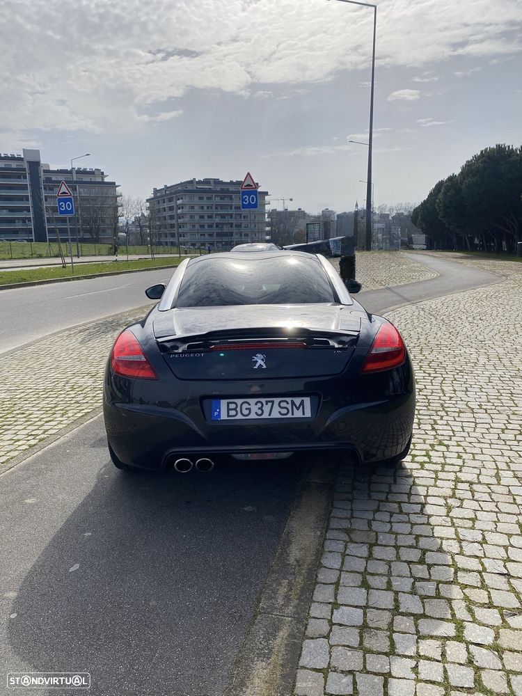 Peugeot RCZ - 20