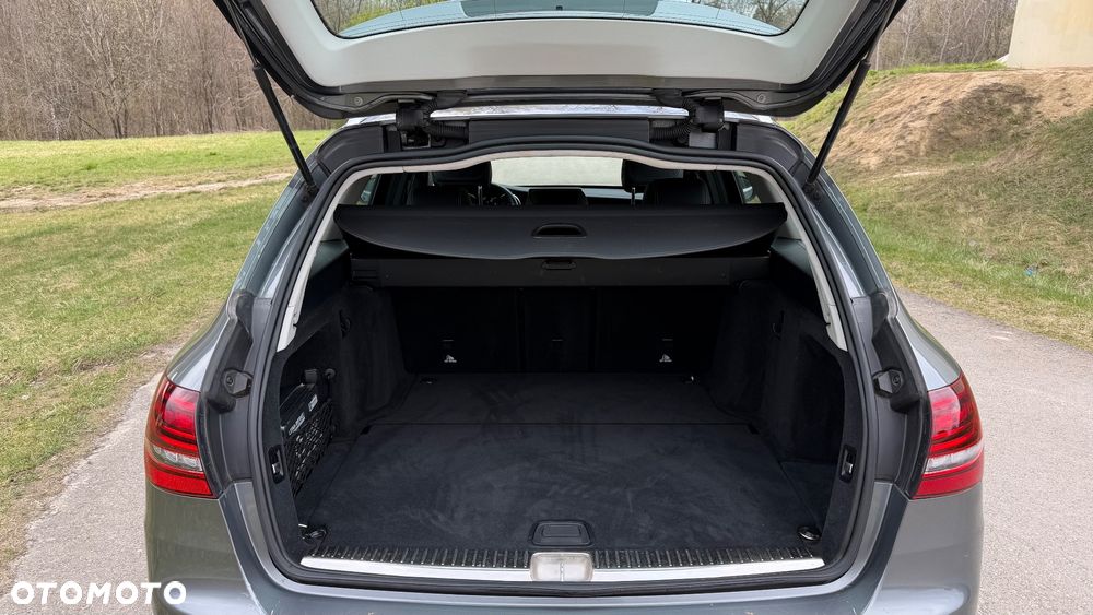 Mercedes-Benz Klasa C 200 d 9G-TRONIC - 28