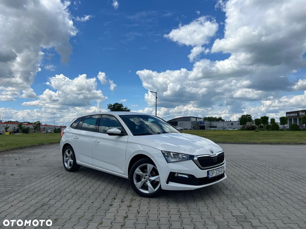 Skoda Scala 1.5 TSI Style - 1
