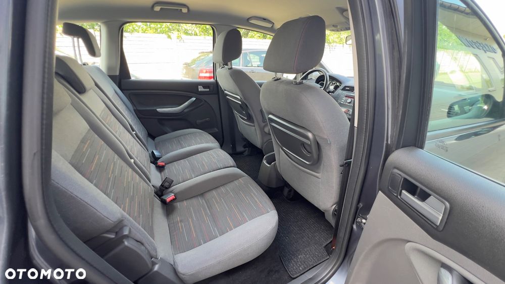 Ford C-MAX 1.8 Black Magic - 23