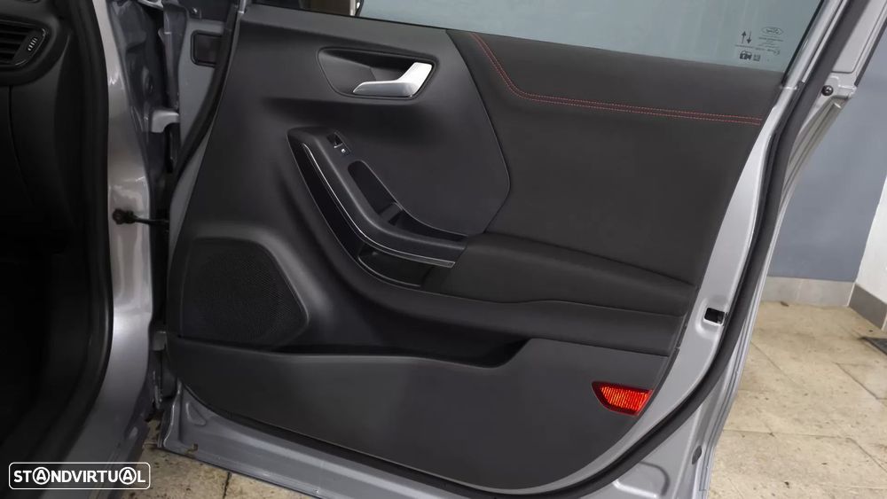 Ford Puma 1.0 EcoBoost MHEV ST-Line Aut. - 11