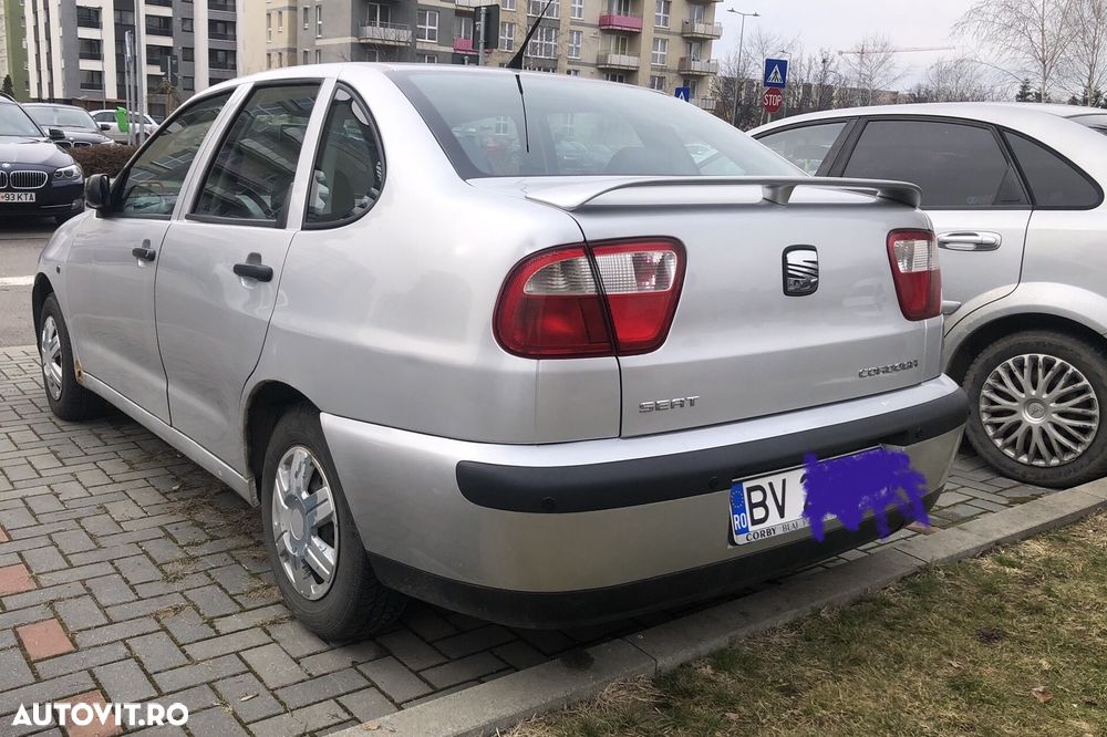 Seat Cordoba - 5