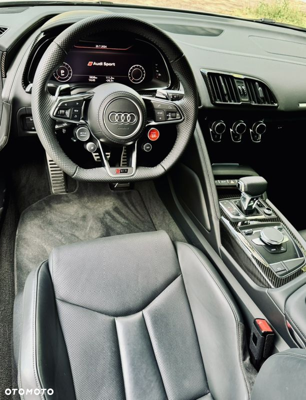 Audi R8 Coupé V10 RWD Performance - 10