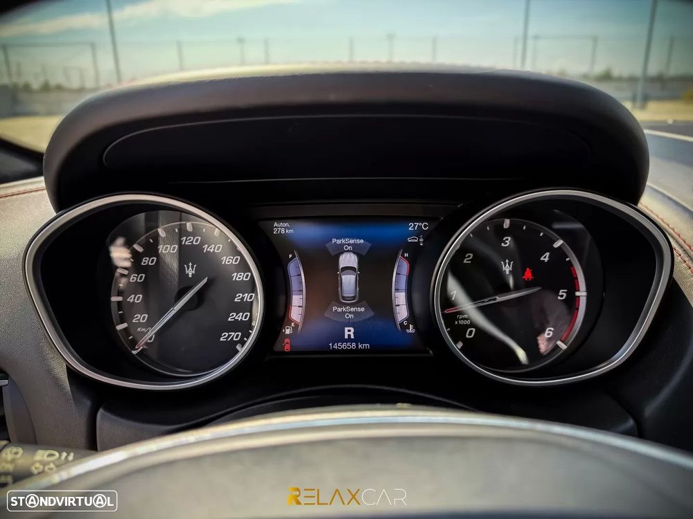 Maserati Levante 3.0 V6 - 13