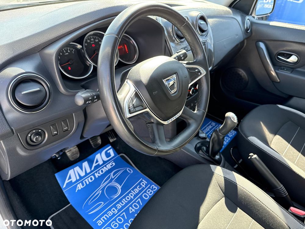 Dacia Sandero Stepway dCi 90 (S&S) Celebration - 17