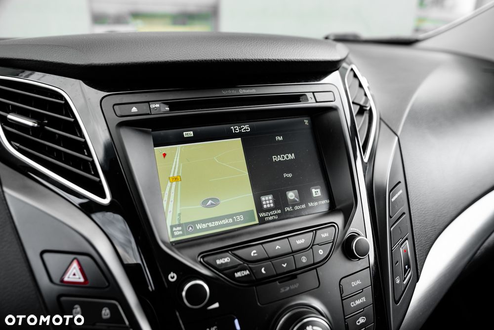 Hyundai i40 Kombi blue 1.7 CRDi DCT Premium - 35