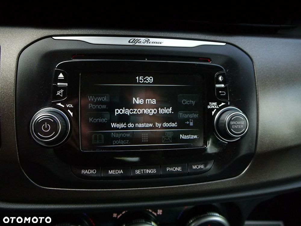 Alfa Romeo Giulietta 1.4 TB Impression - 26