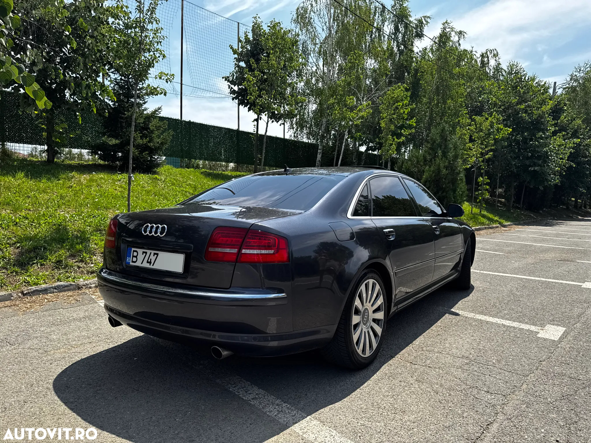 Audi A8 4.2 FSI quattro Tip - 3