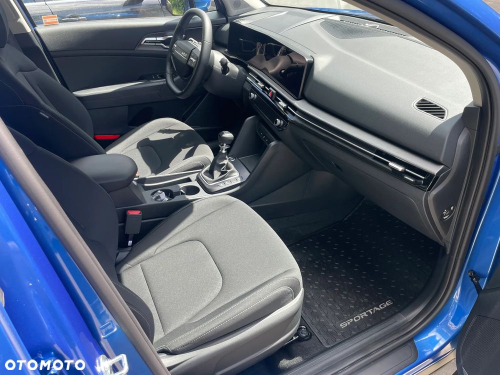 Kia Sportage 1.6 T-GDI M 2WD - 12