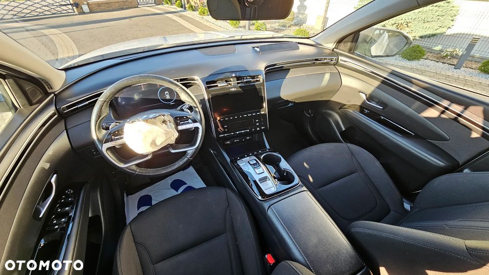 Hyundai Tucson 1.6 T-GDi HEV Executive 4WD - 10