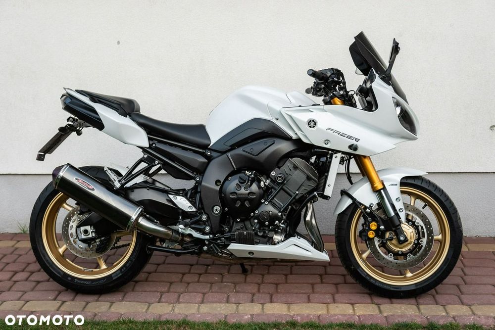 Yamaha FZ - 3