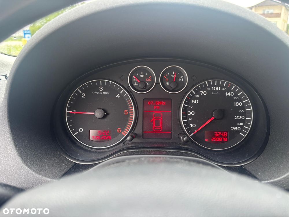 Audi A3 Sportback 2.0 TDI DPF S line Sportpaket plus - 10