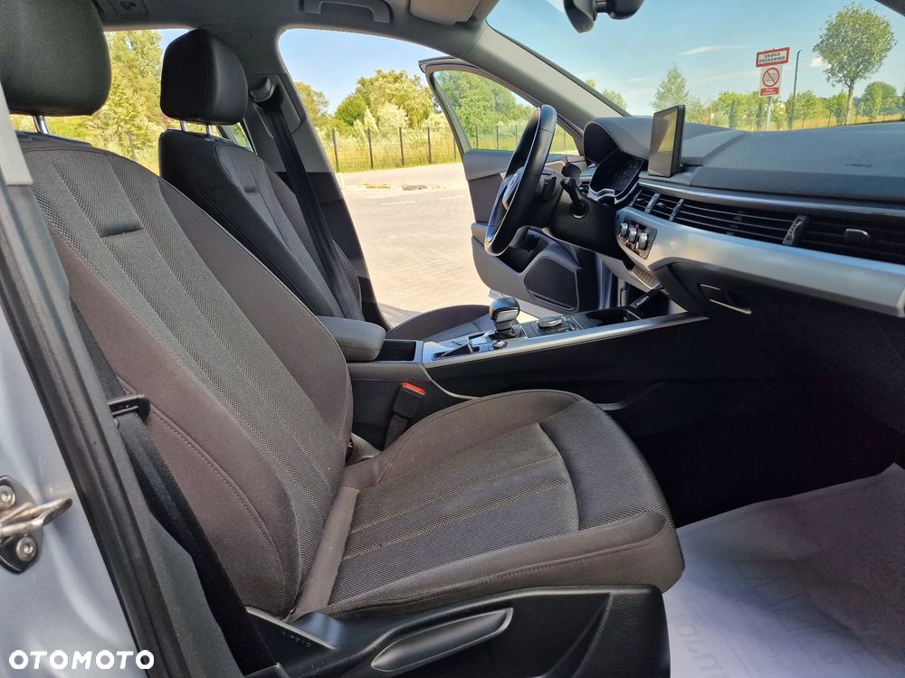 Audi A4 Avant 2.0 TDI S tronic - 27