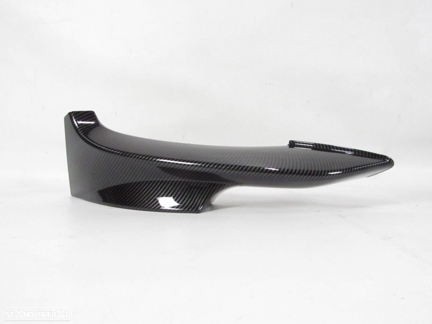 Splitters / Barbatanas Look Carbono Novo / ABS BMW 3 Coupe (E92)/BMW 3 Convertib... - 4