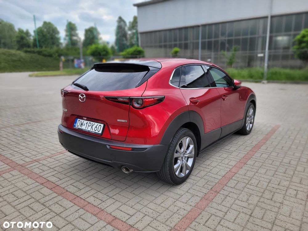Mazda CX-30 2.0 mHEV Hikari 2WD - 8