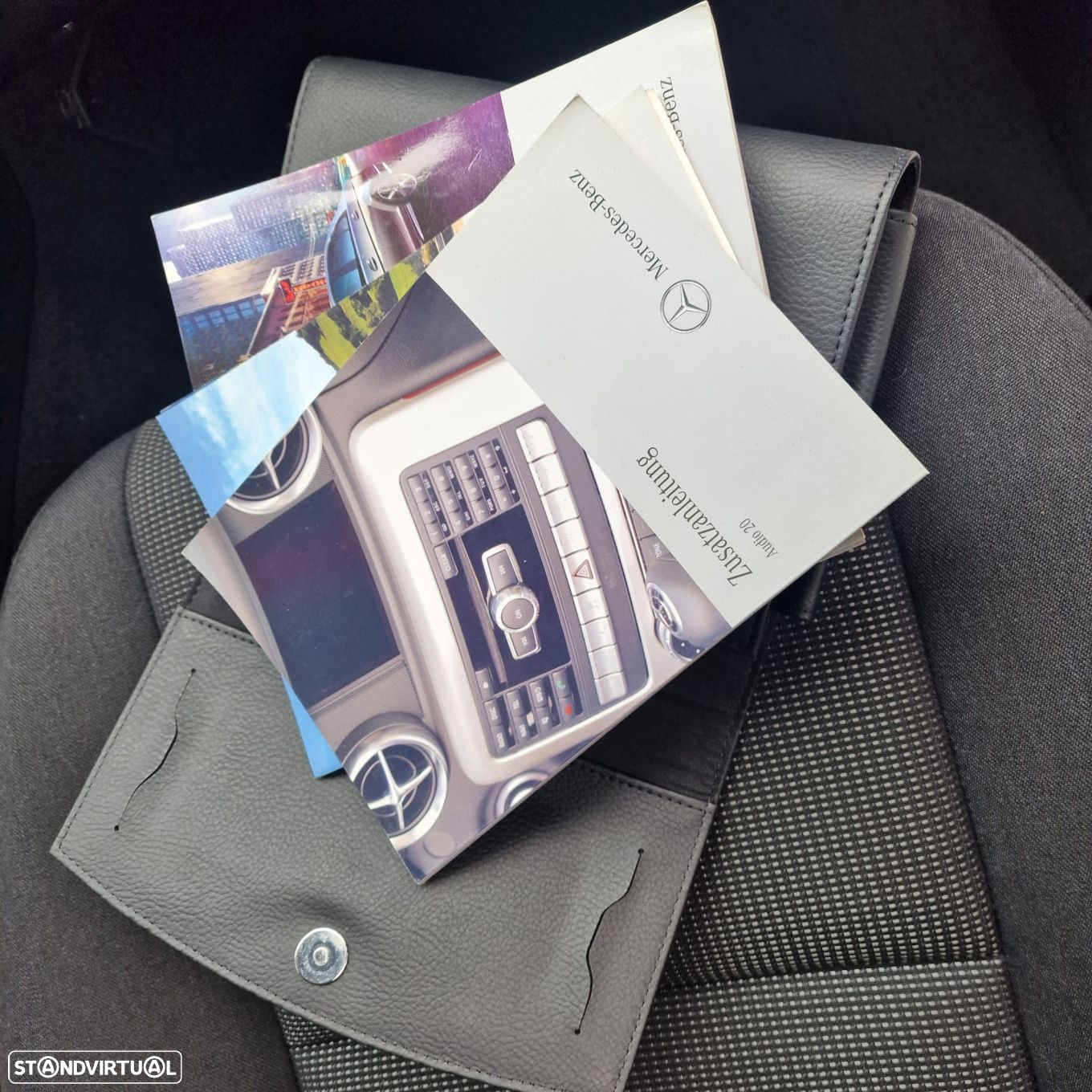 Mercedes-Benz C 200 CDi Classic BE - 33
