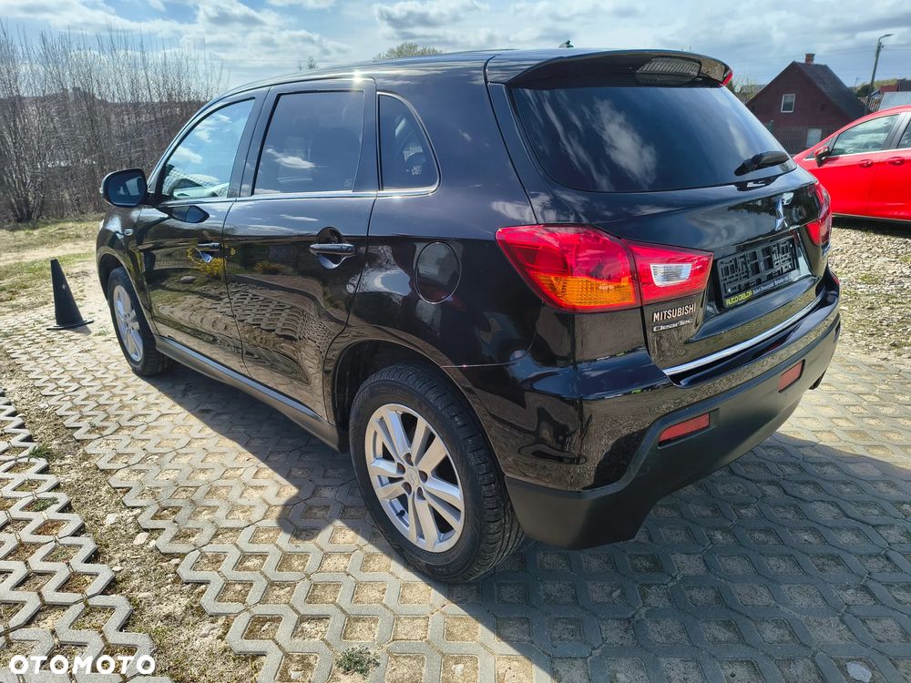Mitsubishi ASX 1.8 DI-D 2WD Edition - 3