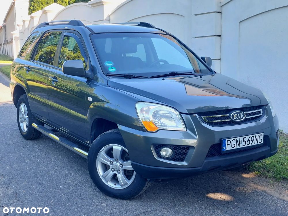 Kia Sportage - 1