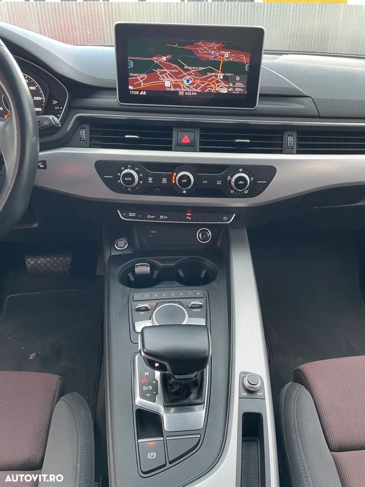 Audi A4 Avant 2.0 40 TDI quattro S tronic S Line - 19