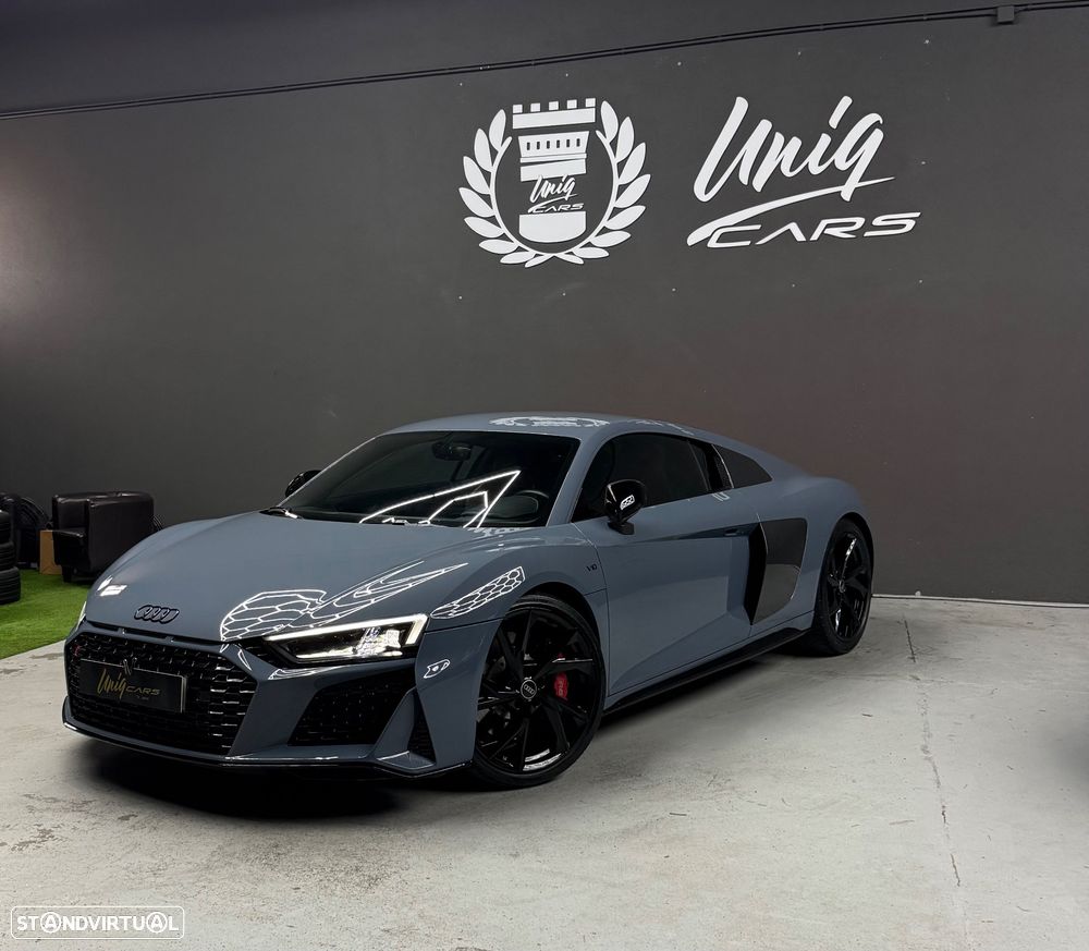 Audi R8 Coupé V10 5.2 FSI quattro S tronic - 15