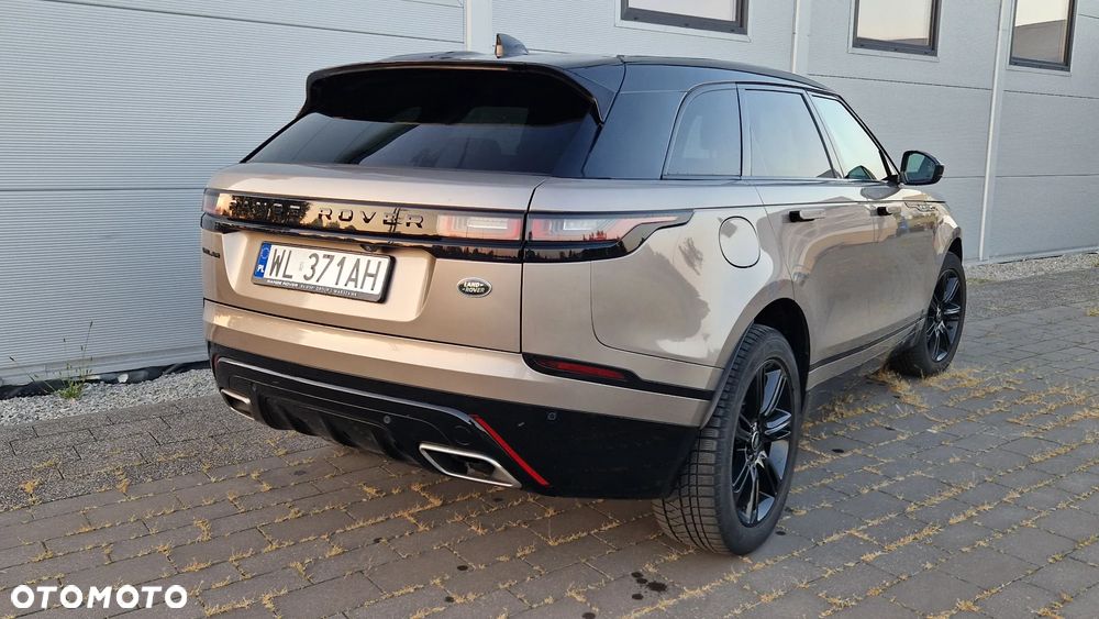 Land Rover Range Rover Velar D300 Dynamic HSE - 8