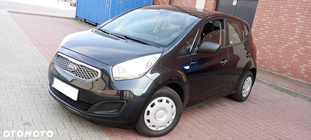 Kia Venga - 1