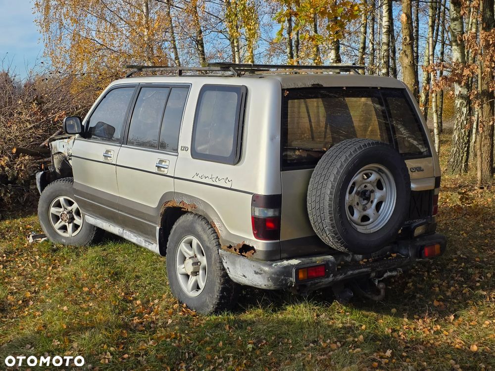 Opel Monterey 3.1 LTD - 17