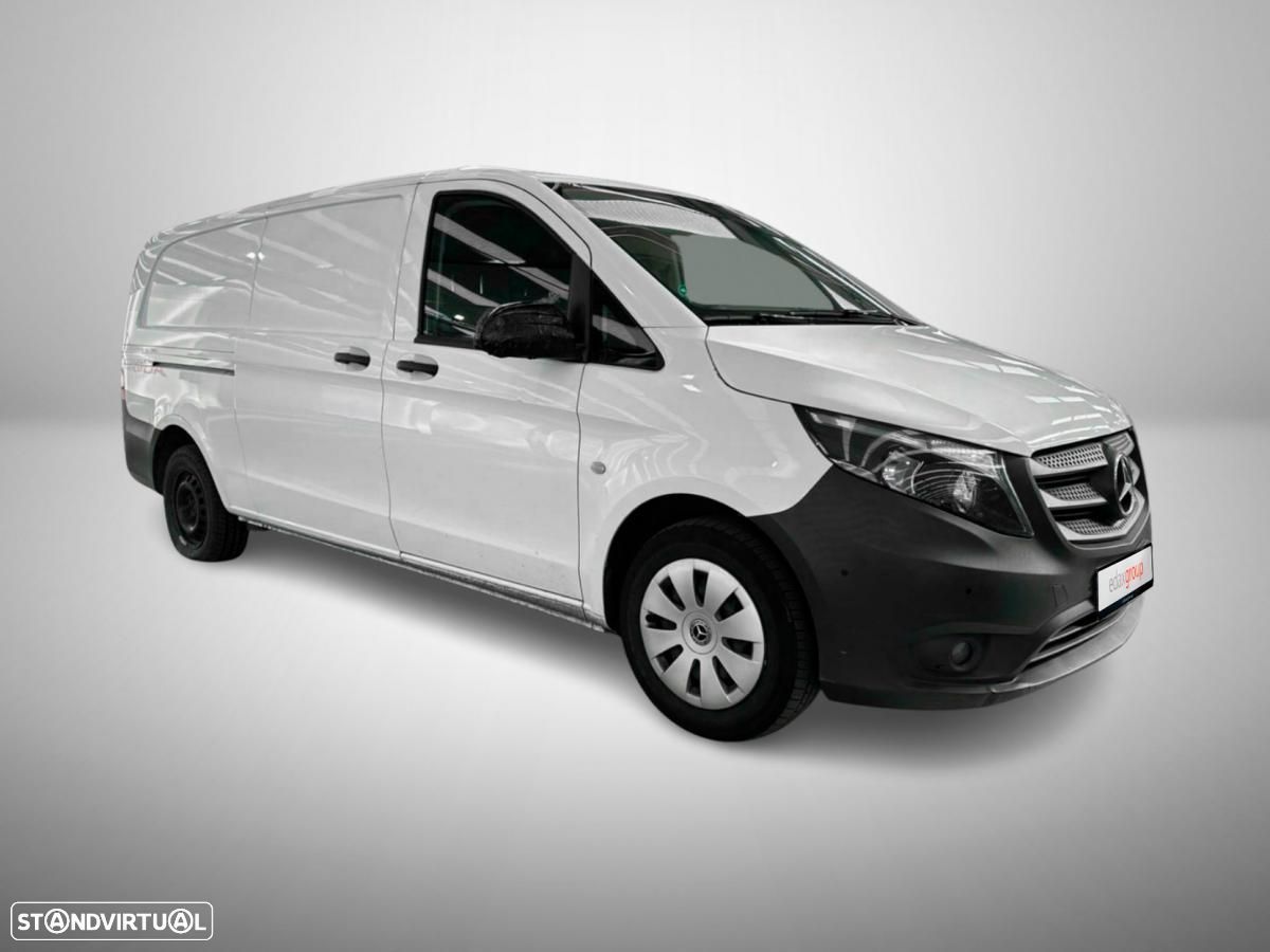 Mercedes-Benz Vito 114 CDI EXTRALONGA PRO AUT. C/IVA - 1