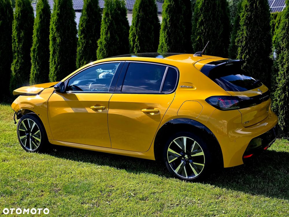 Peugeot 208 PureTech 130 EAT8 GT Pack - 8