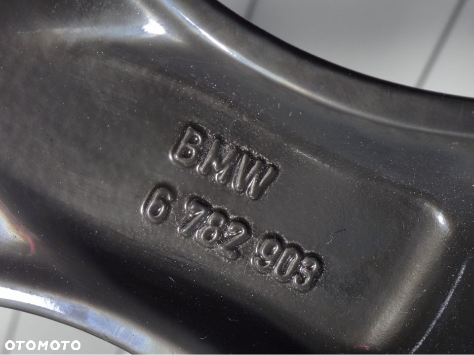 Felgi aluminiowe BMW  17" BMW Z4 E89 - 8