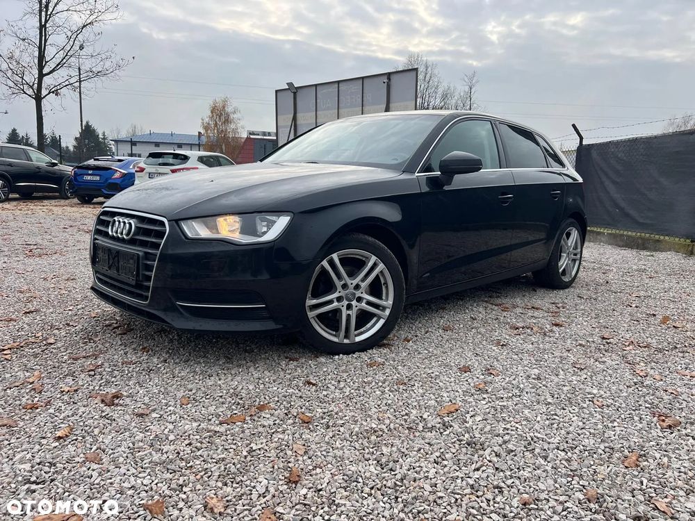 Audi A3 Sportback 2.0 TDI S tronic design - 3