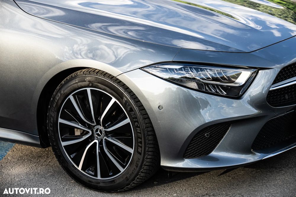 MERCEDES-BENZ CLS 2019 — imagine 11
