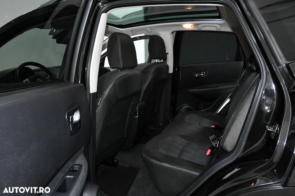 Nissan Qashqai 1.5 DCI TEKNA - 17