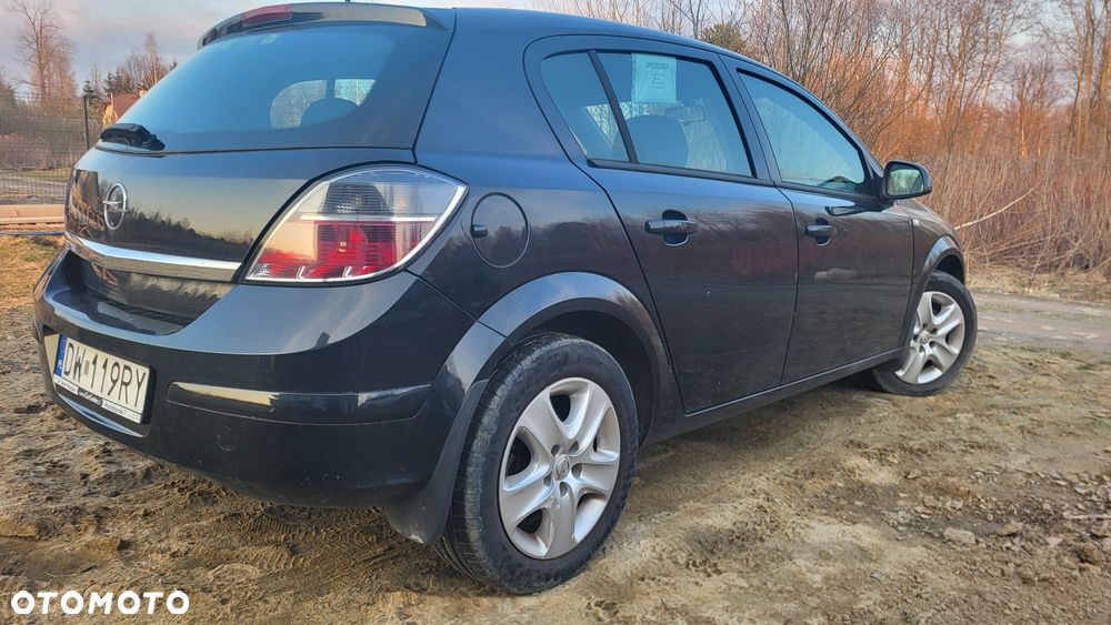 Opel Astra 1.6 - 3