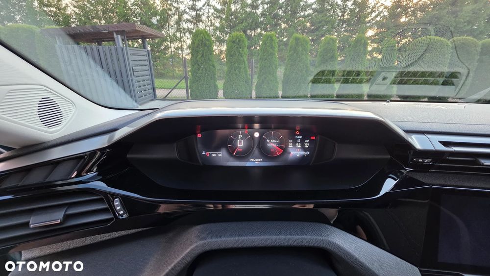 Peugeot 308 1.2 PureTech Allure S&S EAT8 - 10