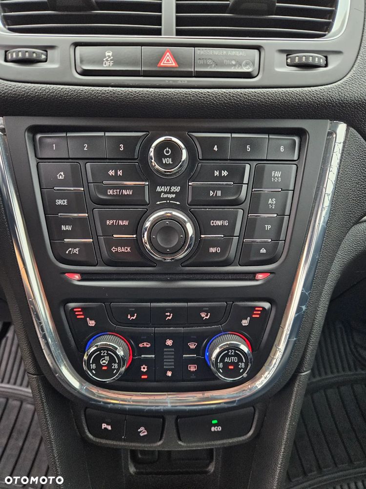 Opel Mokka X 1.4 (ecoFLEX) Start/Stop 4x4 Edition - 17