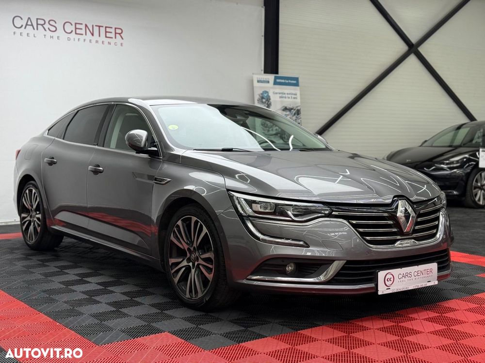 Renault Talisman ENERGY dCi 160 EDC INITIALE PARIS - 2