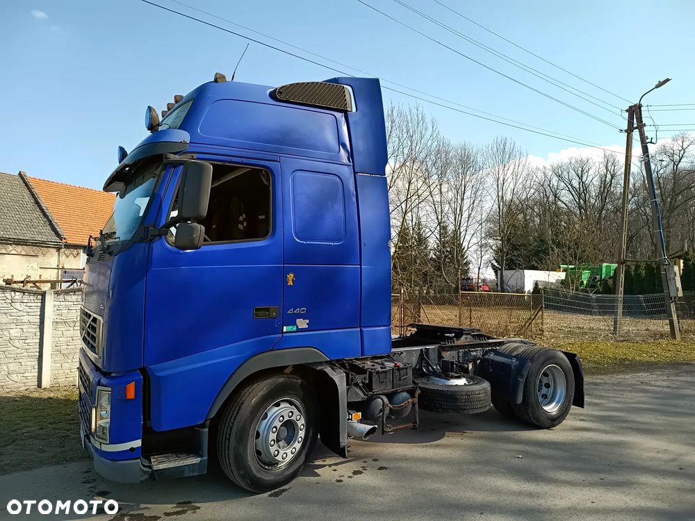 Volvo FH 440 STANDARD MANUAL LODÓWKA KLIMA - 14