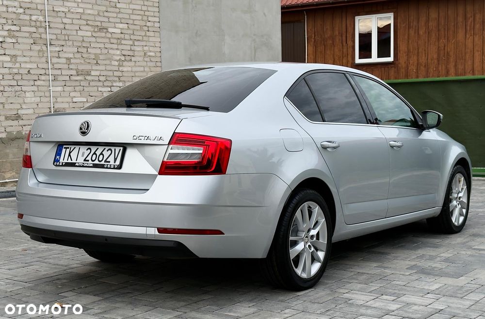 Skoda Octavia - 9
