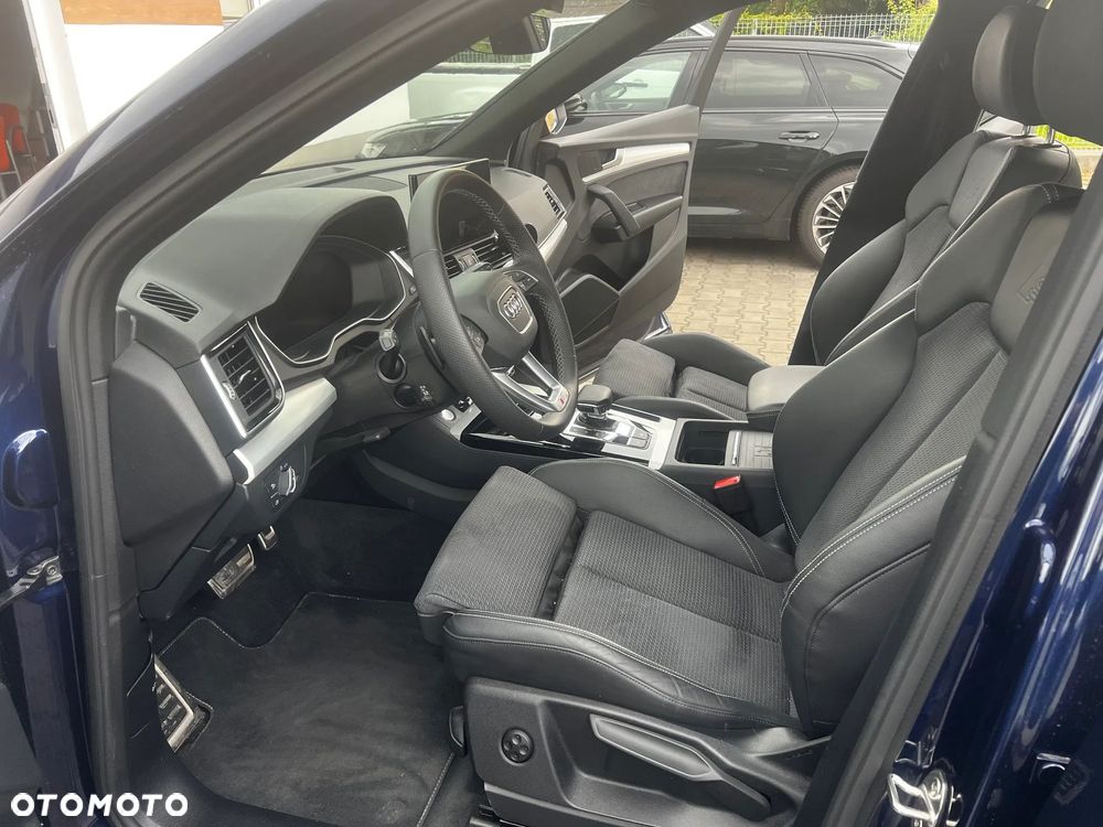 Audi Q5 40 TDI mHEV Quattro Advanced S tronic - 8